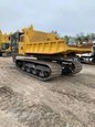 Used Terramac Crawler Carrier